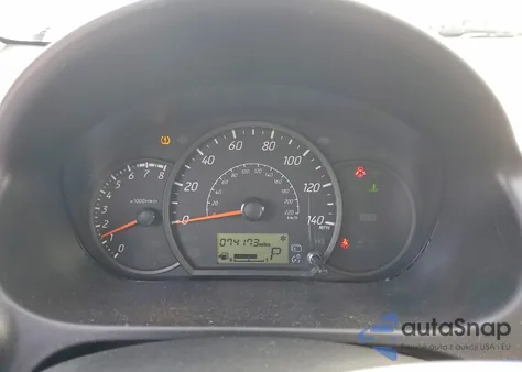 2020 Mitsubishi Mirage Es from USA, damaged, VIN ML32A3HJ6LH005703